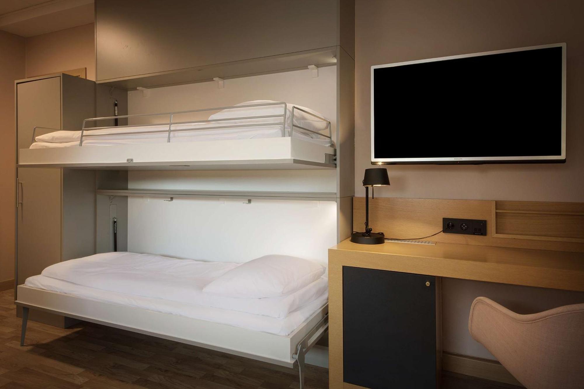 Scandic Solsiden Trondheim Extérieur photo