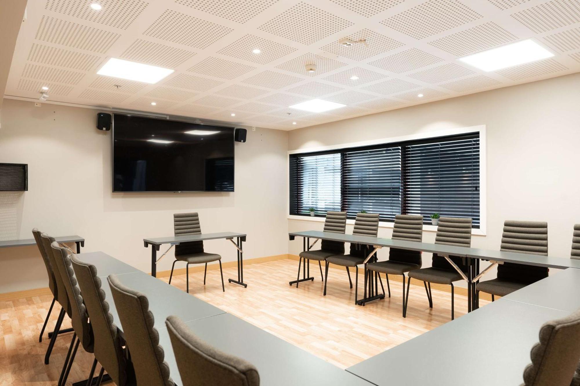 Scandic Solsiden Trondheim Extérieur photo