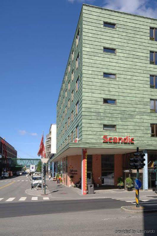 Scandic Solsiden Trondheim Extérieur photo