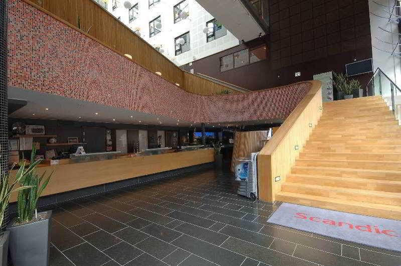 Scandic Solsiden Trondheim Extérieur photo