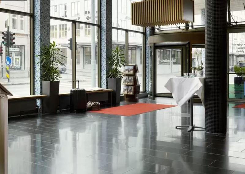 Scandic Solsiden Trondheim Extérieur photo
